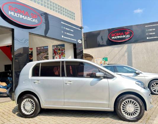 VOLKSWAGEN UP 1.0 MPI MOVE UP 12V FLEX 4P AUTOMATIZADO